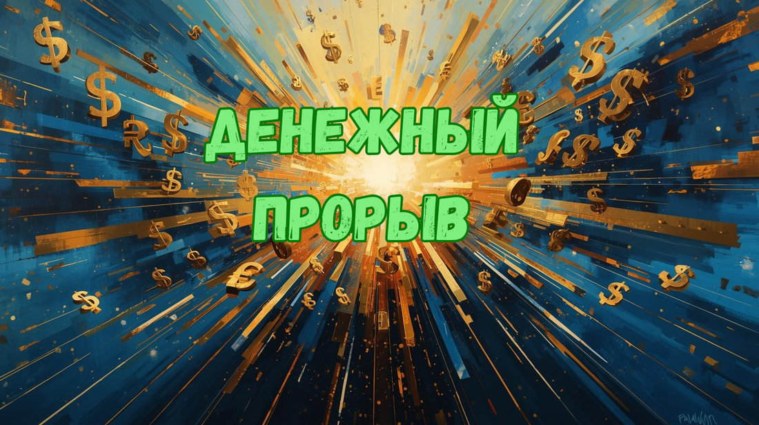 Совершите Денежный прорыв- Сангая 82