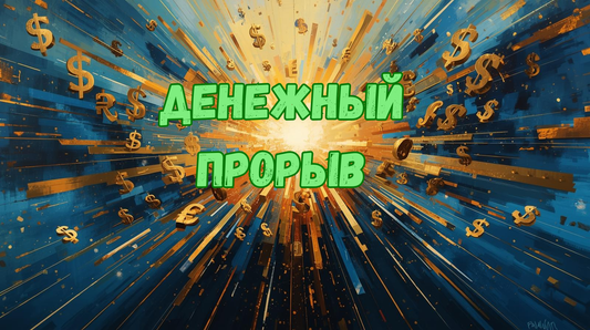 Совершите Денежный прорыв- Сангая 82