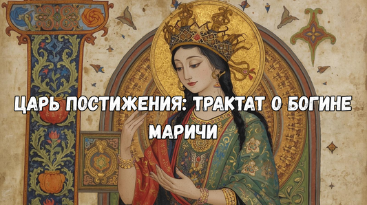 Защитная Мантра : Трактат о Богине Маричи